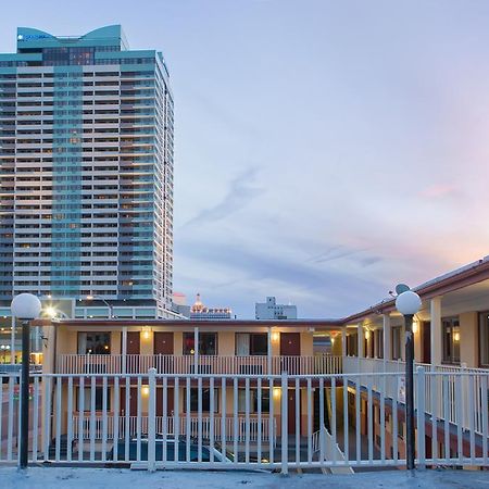Atlantic Motor Inn Near Boardwalk Атлантик-Сіті Екстер'єр фото