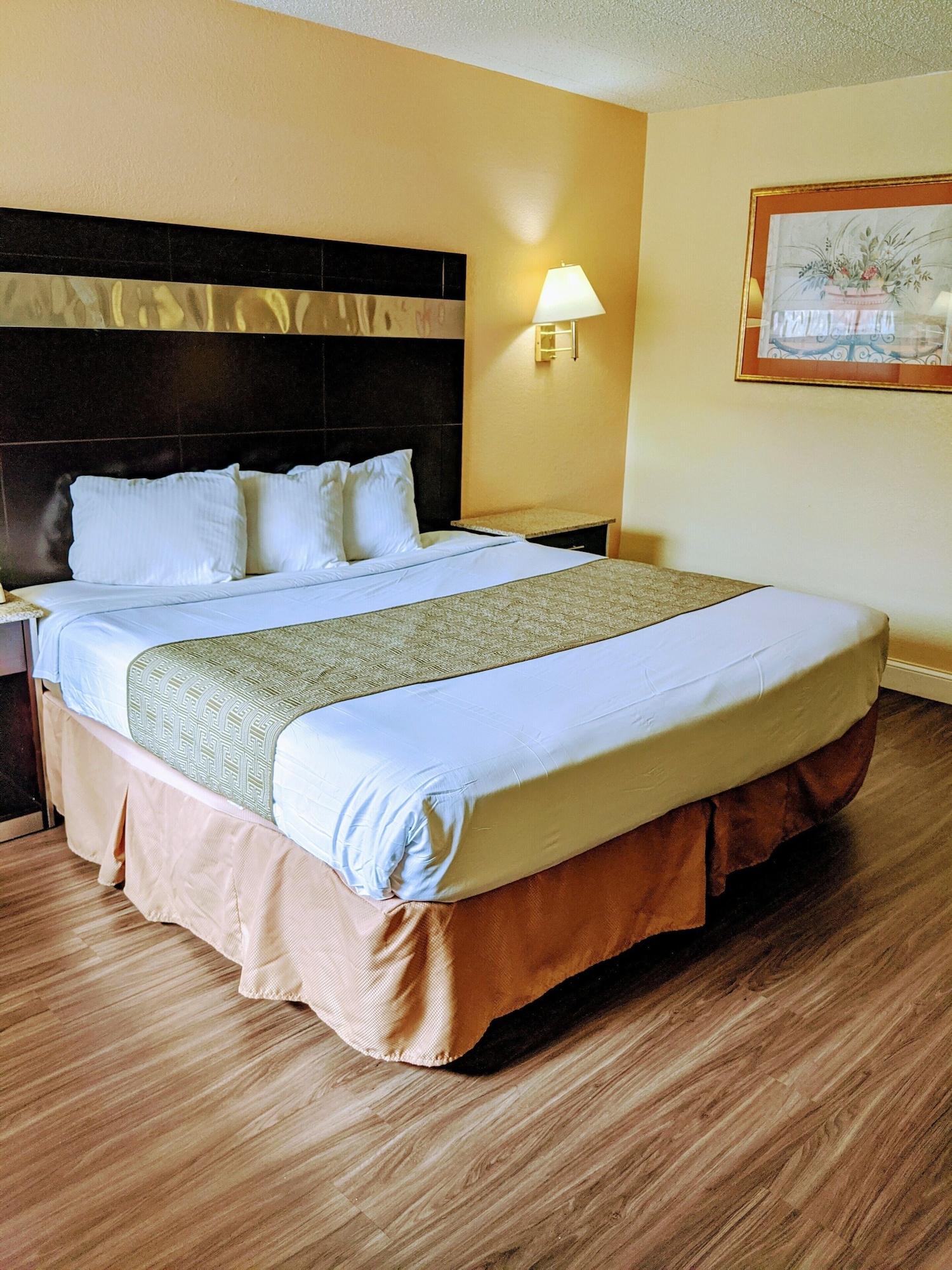Atlantic Motor Inn Near Boardwalk Атлантик-Сіті Екстер'єр фото