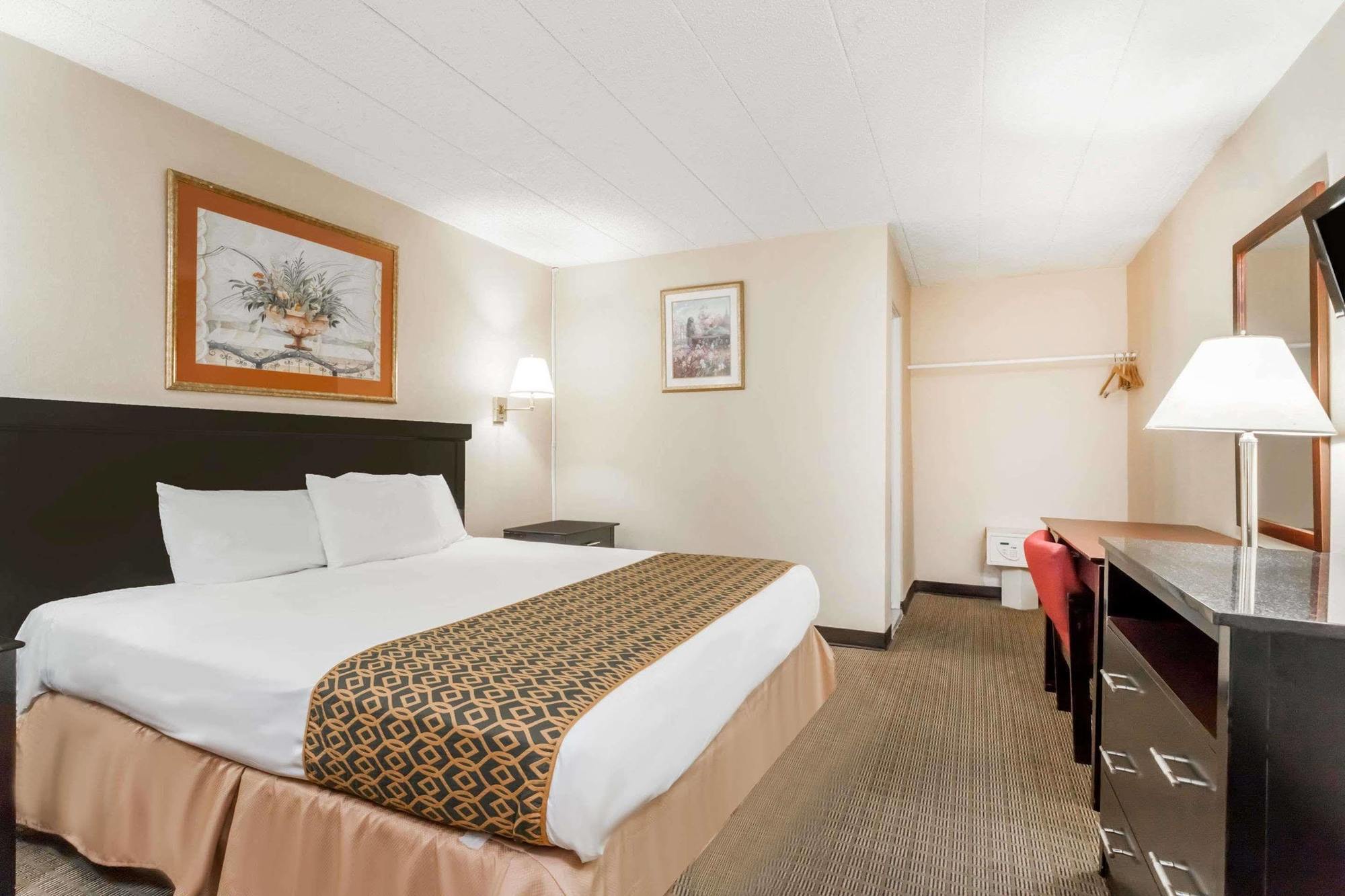 Atlantic Motor Inn Near Boardwalk Атлантик-Сіті Екстер'єр фото