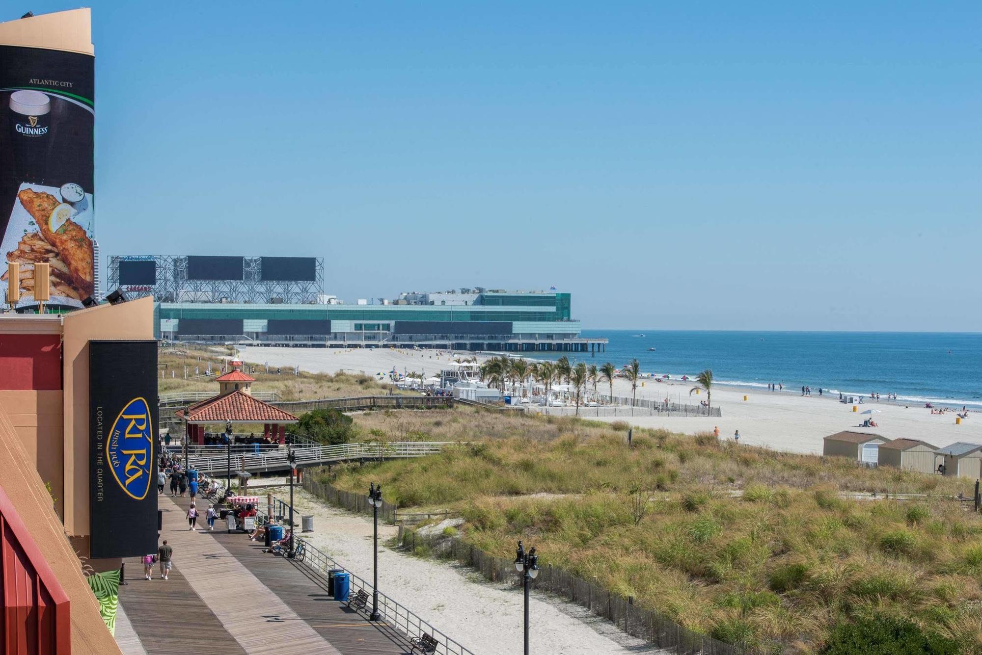Atlantic Motor Inn Near Boardwalk Атлантик-Сіті Екстер'єр фото